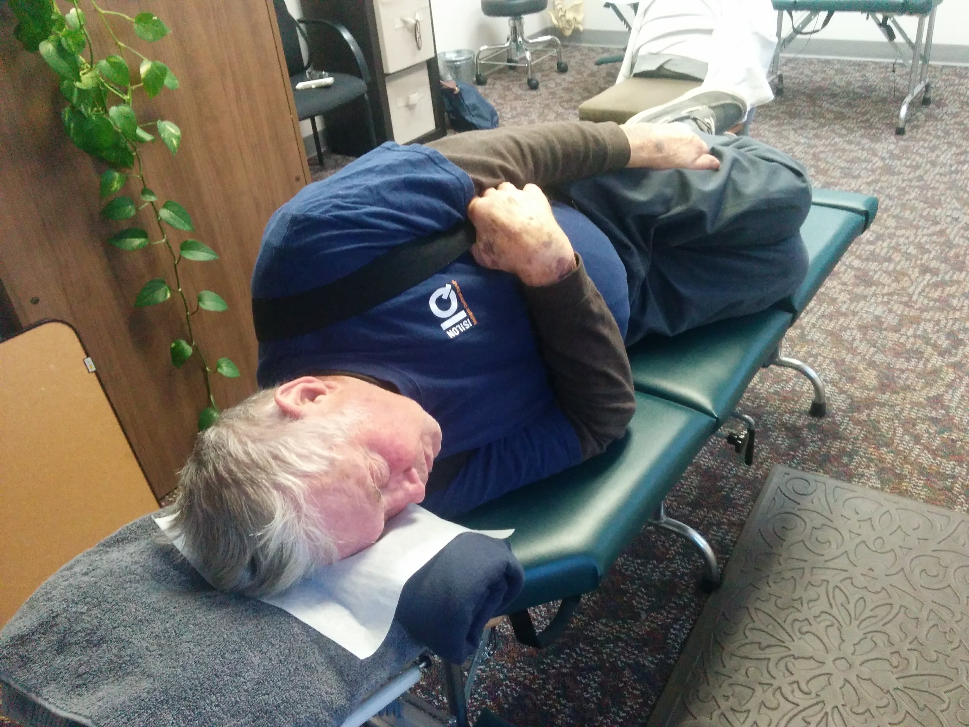 Dr. Angela Grove at Dancingspine Chiropractic